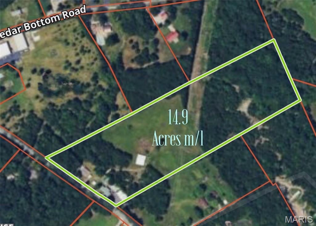 Photo of 7118 Hillsboro Road, Bonne Terre, MO 63628 (MLS # 26066842)