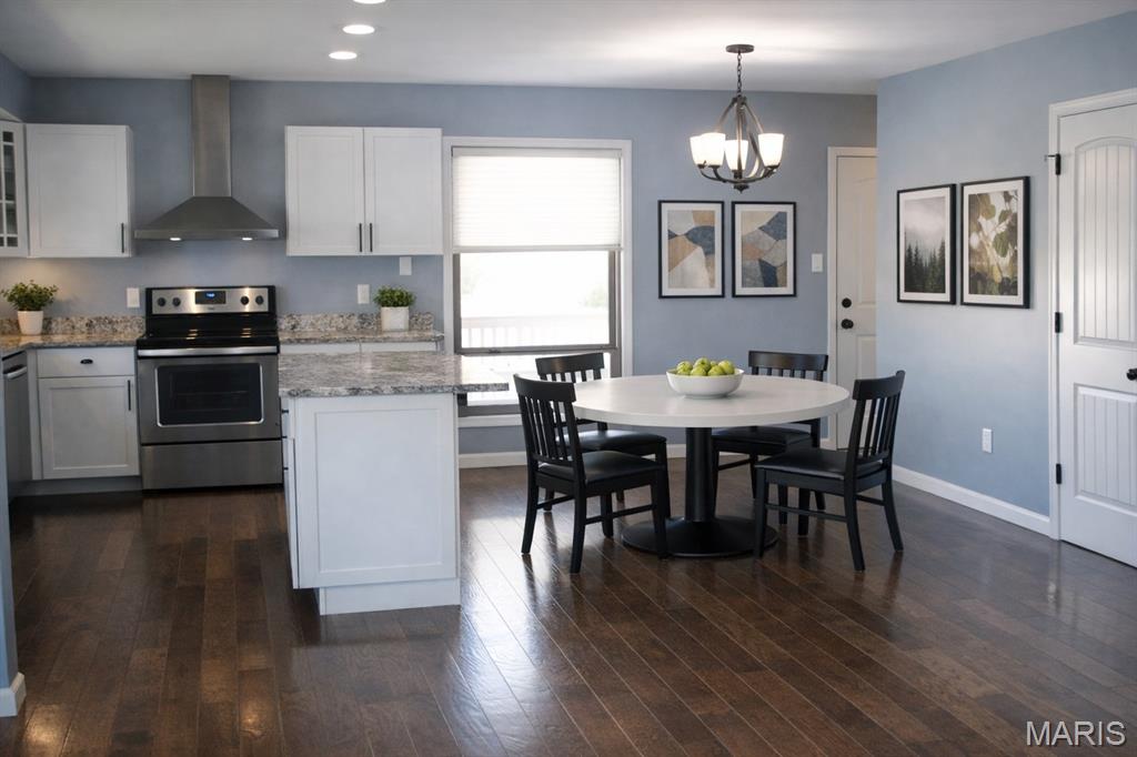 Shenandoah 5 - Residential Lease