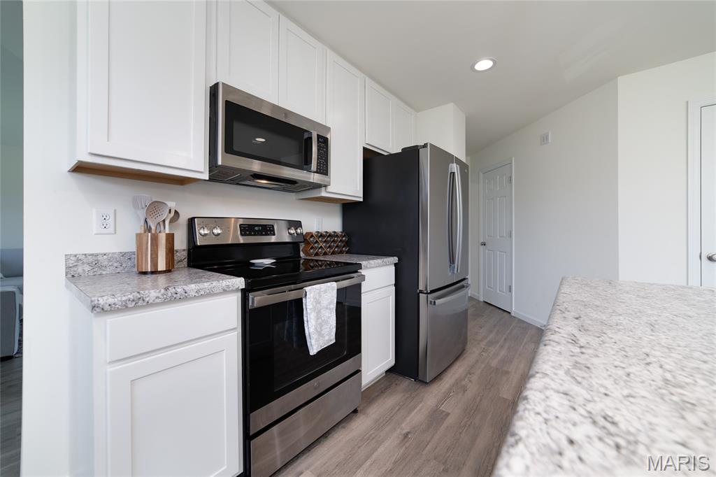 Liberty #2 - Residential