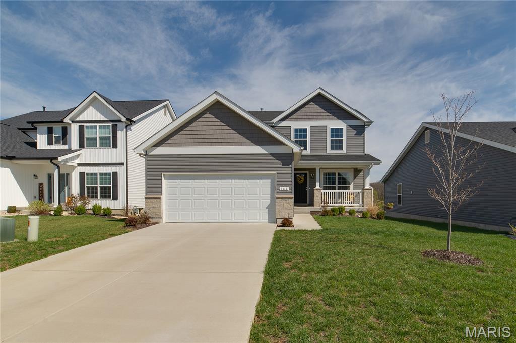 Liberty #2 - Residential