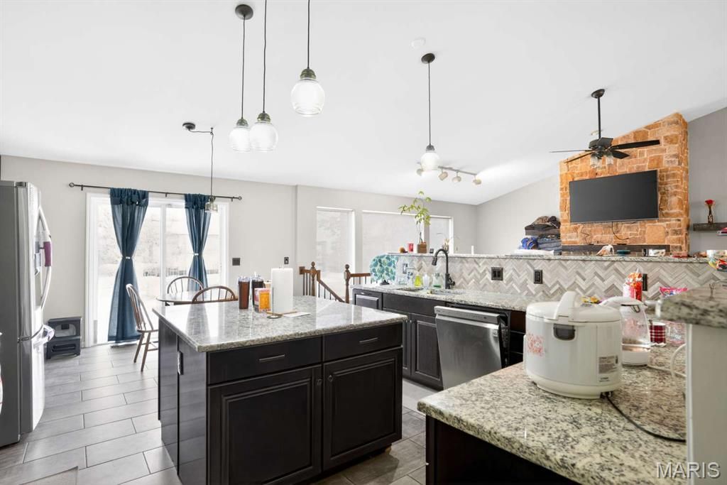 Photo of 8074 Glen Arbor Drive, Lake Saint Louis, MO 63367 (MLS # 26003989)