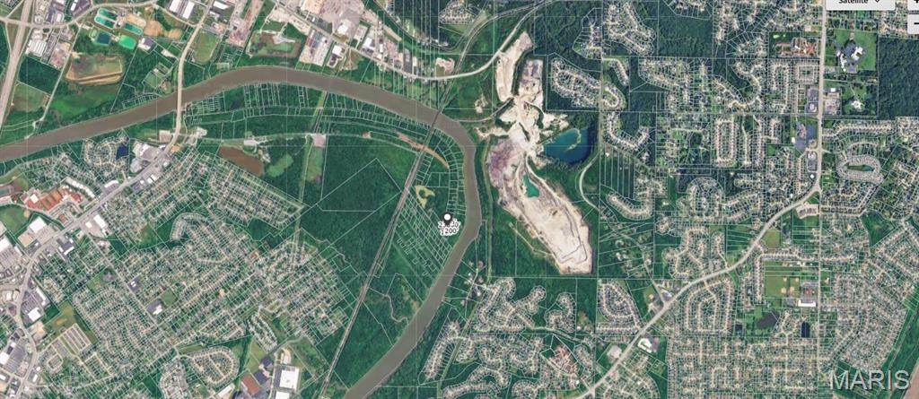 Meramec Estates - Land