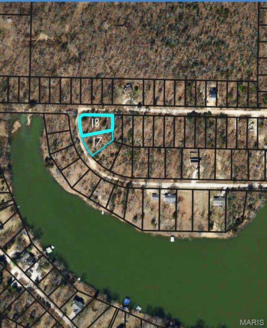 2 lots available. Selling both lots together. Sewer and water hookup available. Boat ramp and lake access available. Beach/swim areas also available.