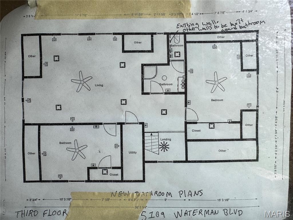 Forest Park Add - Residential