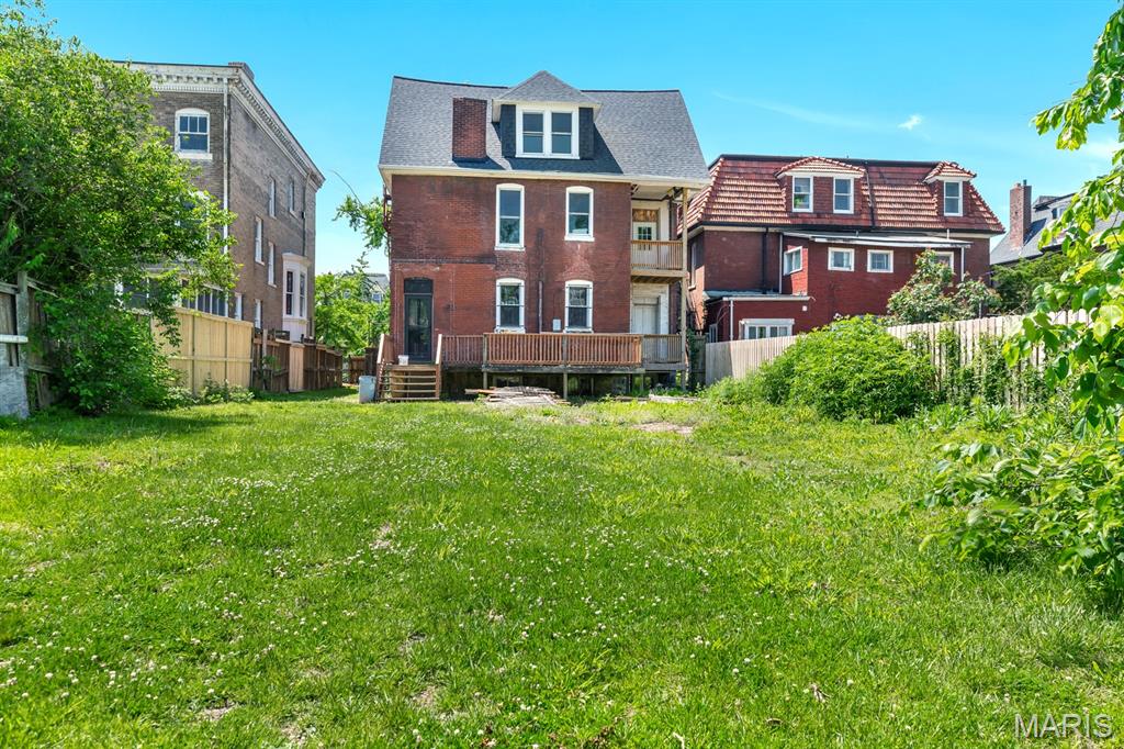 Forest Park Add - Residential