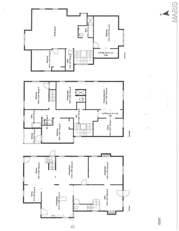 Forest Park Add - Residential