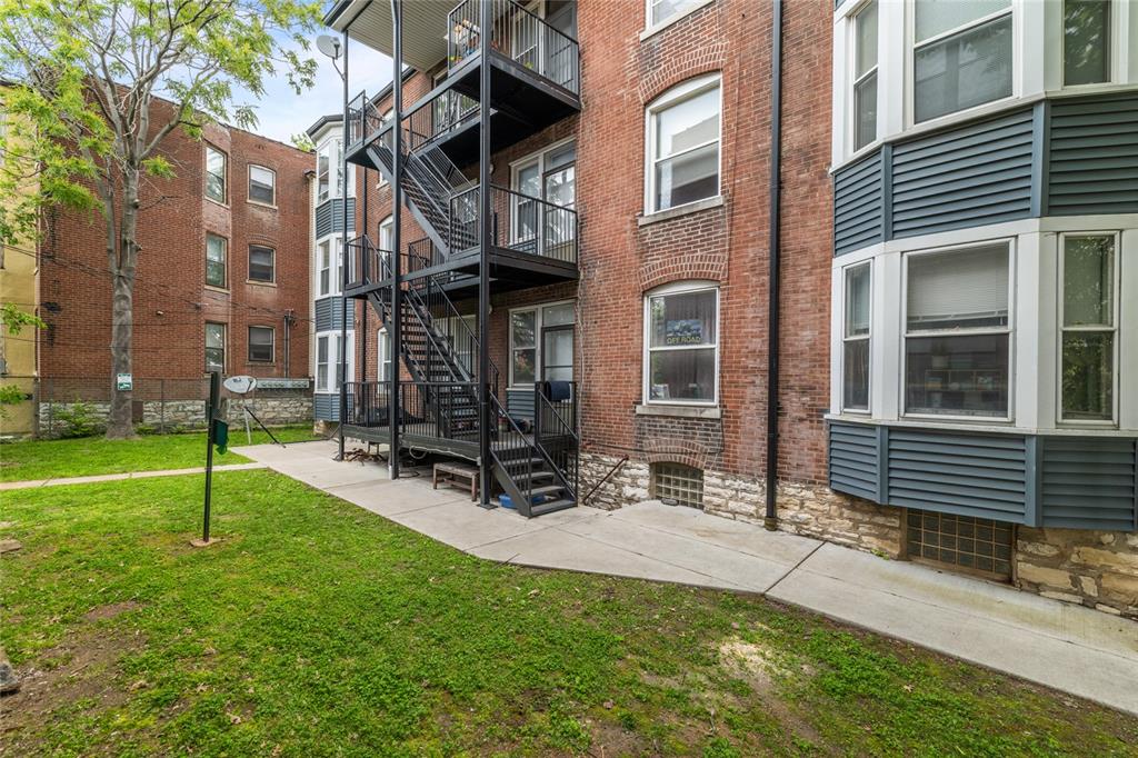 North Parkview - Residential Income