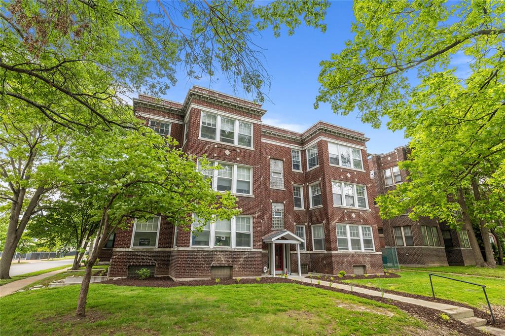 North Parkview - Residential Income