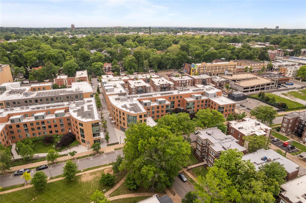 North Parkview - Residential Income