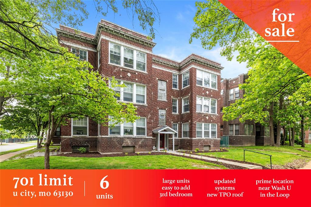 North Parkview - Residential Income