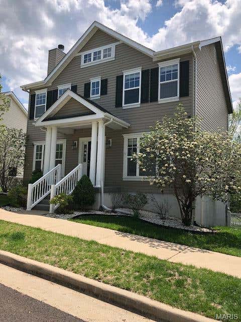 Photo of 17120 Windsor Crest Boulevard, Wildwood, MO 63038 (MLS # 26045533)