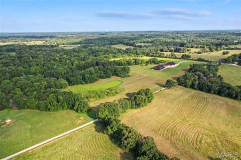 Tiny photo for 10 Henebry Hills Lane, Troy, MO 63379 (MLS # 26047586)