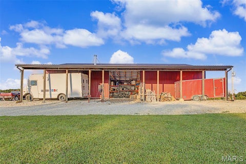 Tiny photo for 10 Henebry Hills Lane, Troy, MO 63379 (MLS # 26047586)