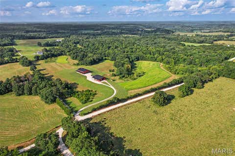 Tiny photo for 10 Henebry Hills Lane, Troy, MO 63379 (MLS # 26047586)