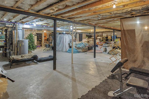 Tiny photo for 10 Henebry Hills Lane, Troy, MO 63379 (MLS # 26047586)
