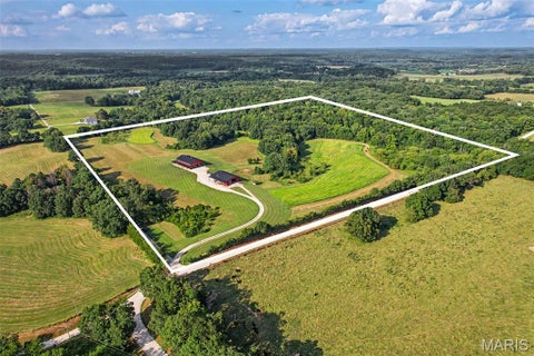 Tiny photo for 10 Henebry Hills Lane, Troy, MO 63379 (MLS # 26047586)
