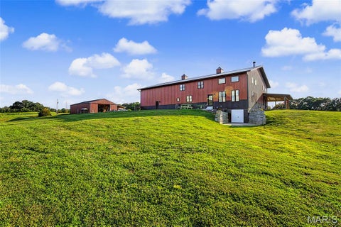 Tiny photo for 10 Henebry Hills Lane, Troy, MO 63379 (MLS # 26047586)