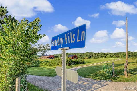Tiny photo for 10 Henebry Hills Lane, Troy, MO 63379 (MLS # 26047586)