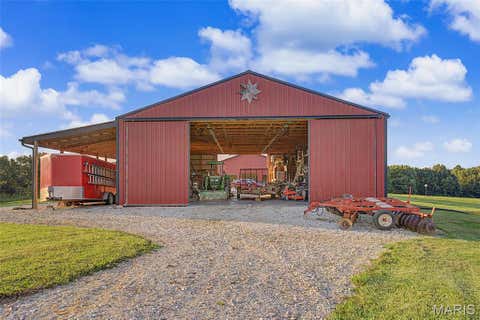 Tiny photo for 10 Henebry Hills Lane, Troy, MO 63379 (MLS # 26047586)