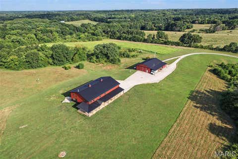 Tiny photo for 10 Henebry Hills Lane, Troy, MO 63379 (MLS # 26047586)