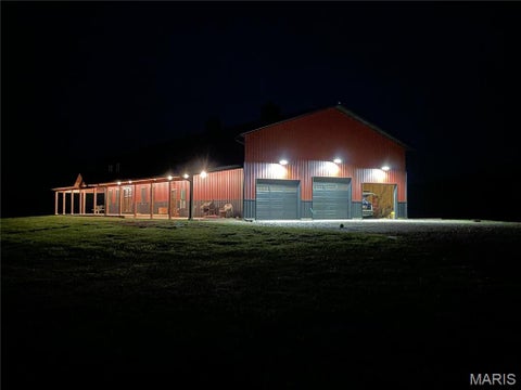 Tiny photo for 10 Henebry Hills Lane, Troy, MO 63379 (MLS # 26047586)