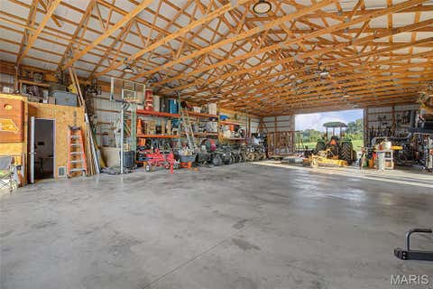 Tiny photo for 10 Henebry Hills Lane, Troy, MO 63379 (MLS # 26047586)