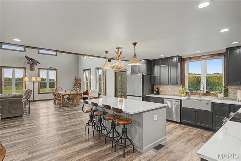 Tiny photo for 10 Henebry Hills Lane, Troy, MO 63379 (MLS # 26047586)