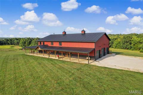 Photo of 10 Henebry Hills Lane, Troy, MO 63379 (MLS # 26047586)