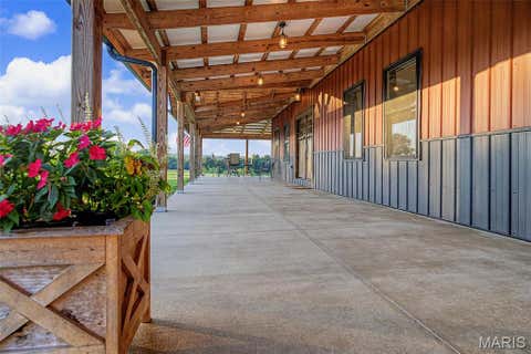 Tiny photo for 10 Henebry Hills Lane, Troy, MO 63379 (MLS # 26047586)