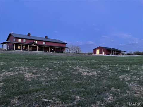 Tiny photo for 10 Henebry Hills Lane, Troy, MO 63379 (MLS # 26047586)