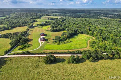 Tiny photo for 10 Henebry Hills Lane, Troy, MO 63379 (MLS # 26047586)