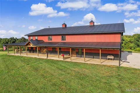 Tiny photo for 10 Henebry Hills Lane, Troy, MO 63379 (MLS # 26047586)