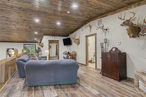 Tiny photo for 10 Henebry Hills Lane, Troy, MO 63379 (MLS # 26047586)