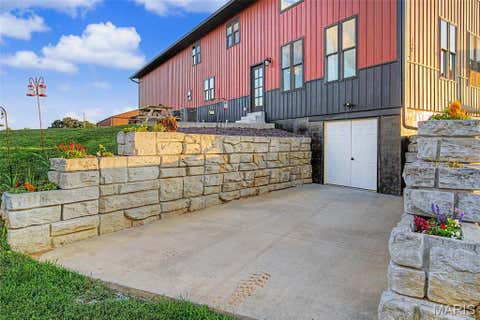 Tiny photo for 10 Henebry Hills Lane, Troy, MO 63379 (MLS # 26047586)