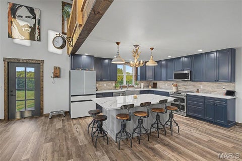 Tiny photo for 10 Henebry Hills Lane, Troy, MO 63379 (MLS # 26047586)
