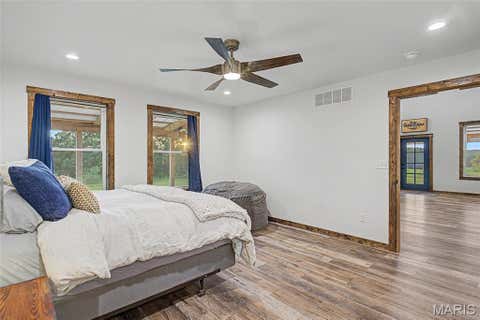 Tiny photo for 10 Henebry Hills Lane, Troy, MO 63379 (MLS # 26047586)