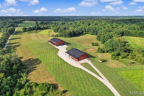 Tiny photo for 10 Henebry Hills Lane, Troy, MO 63379 (MLS # 26047586)