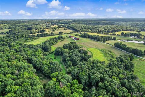 Tiny photo for 10 Henebry Hills Lane, Troy, MO 63379 (MLS # 26047586)