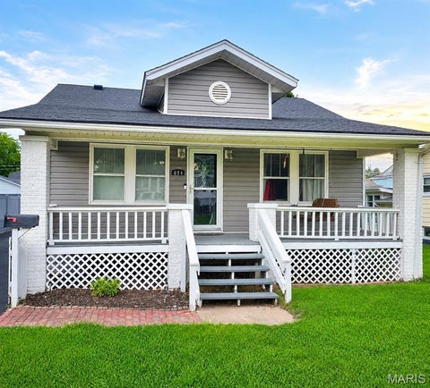 Photo of 644 N 1st Street, Wood River, IL 62095 (MLS # 26046814)