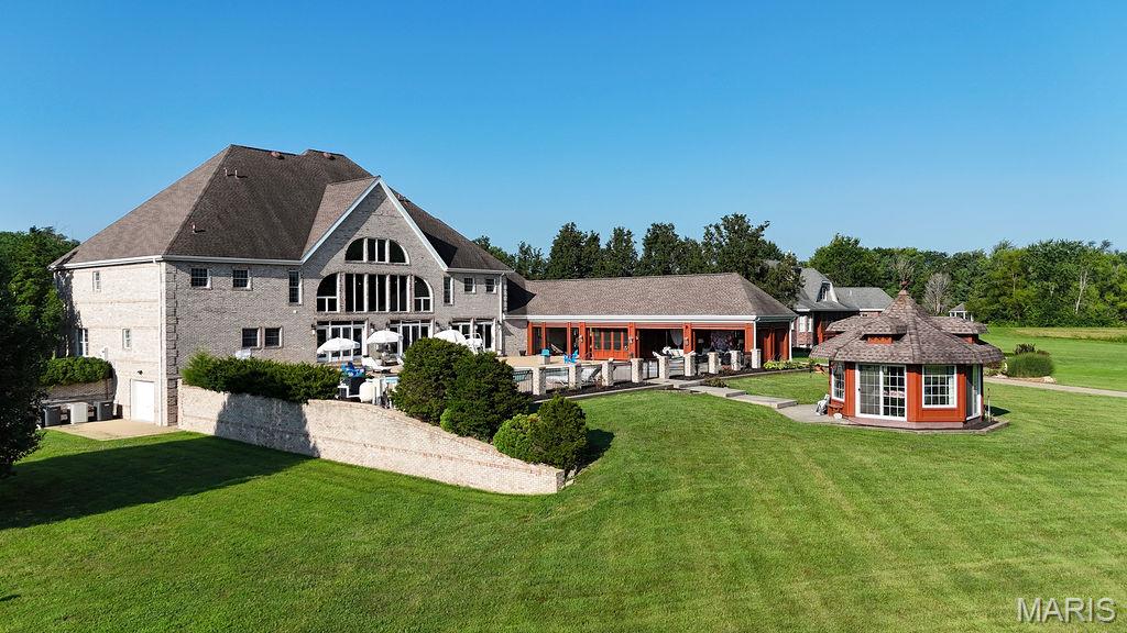 Greenbriar Crossing - Residential