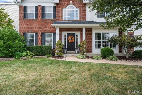 17024 Westridge Oaks Drive Wildwood MO 63040