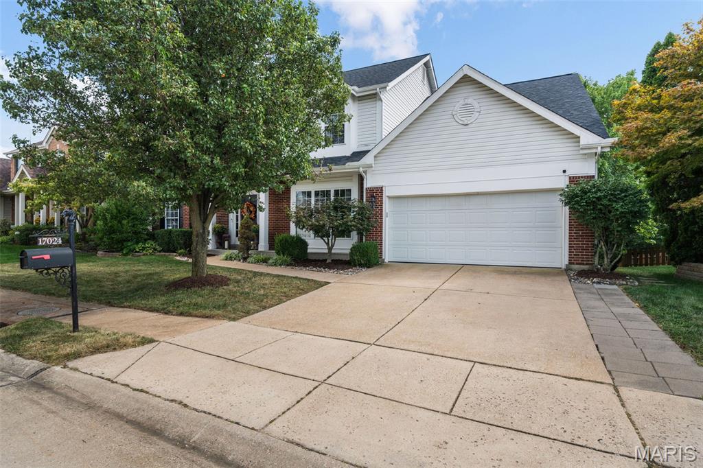 17024 Westridge Oaks Drive