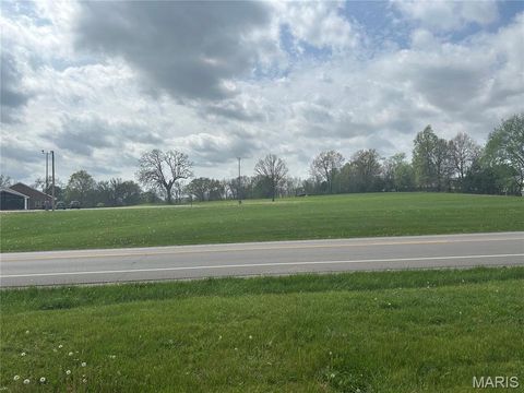 Photo of 21 S Ridge Rd. (Hwy 47-4.5 acres M/L), Troy, MO 63379 (MLS # 26022732)