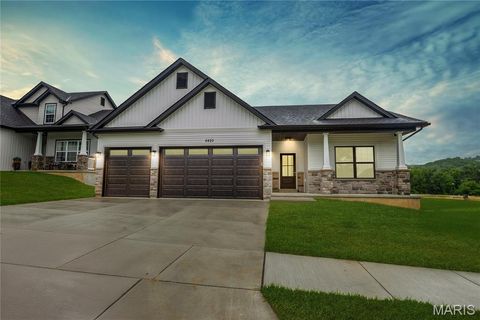 6420 Glennsway Drive Imperial MO 63052