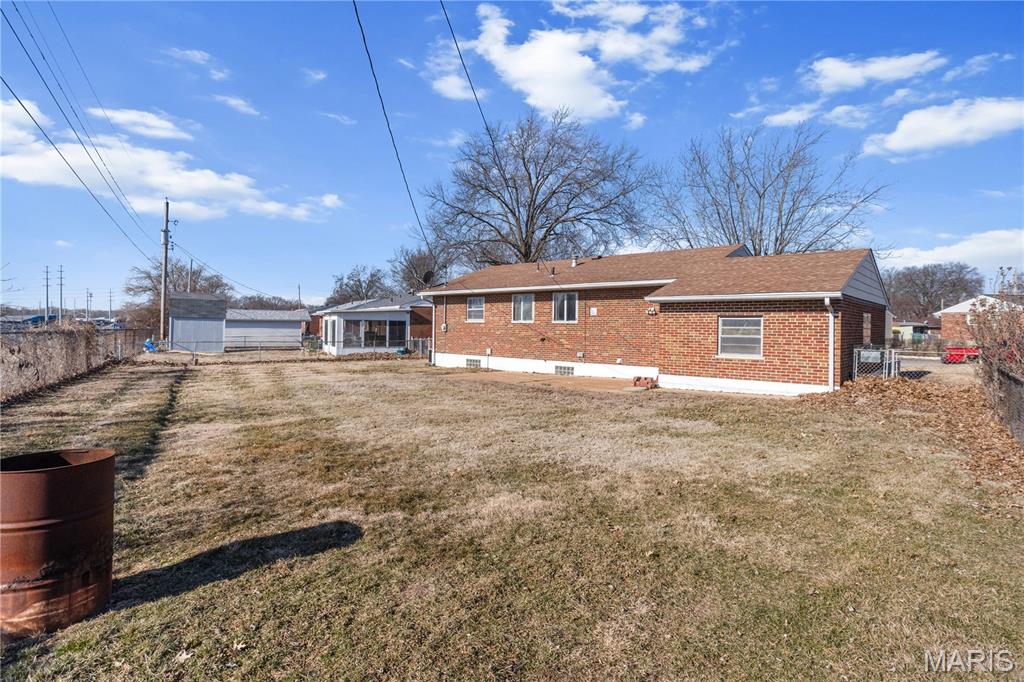 Greene Meadows - Residential