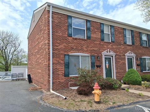 Photo of 1025 Lacouer Drive, Kirkwood, MO 63122 (MLS # 26022456)