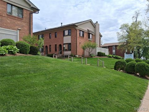 Tiny photo for 1025 Lacouer Drive, Kirkwood, MO 63122 (MLS # 26022456)