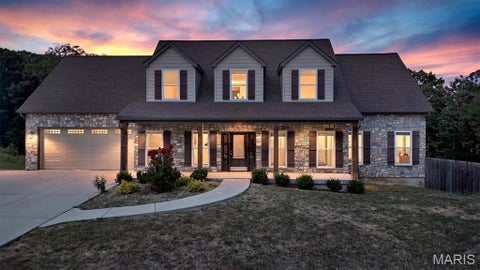 Photo of 3002 Sherri Lane, Imperial, MO 63052 (MLS # 26058321)