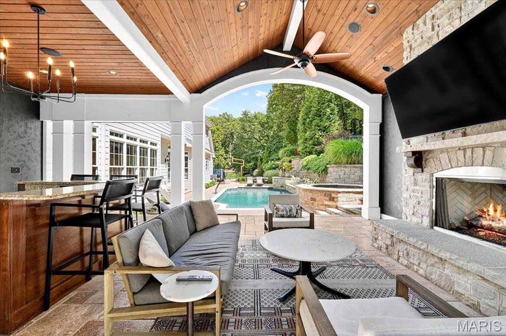 Kehrs Mill Glen Lt 4 & Kehrs Mill Glen - Residential