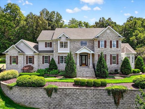 6 Kehrs Mill Glen Court Chesterfield MO 63005